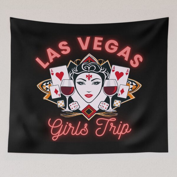 Item preview, Las Vegas Girls Trip, Casino, Weekend designed and sold by Teetreasure2.