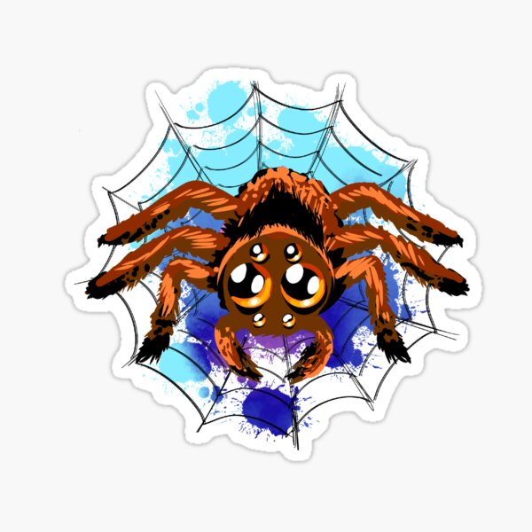 Item preview, Tarantulas designed and sold by projet-D-N-A.