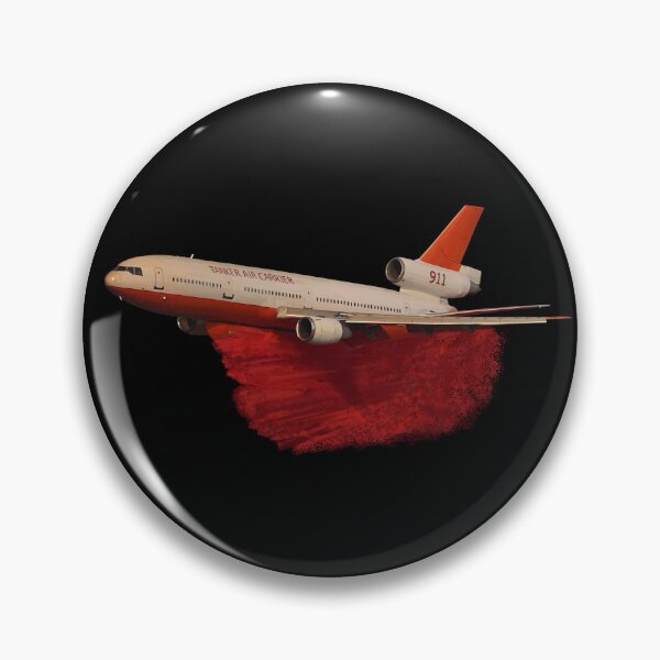 Item preview, DC-10 firefighting aircraft designed and sold by sibosssr.