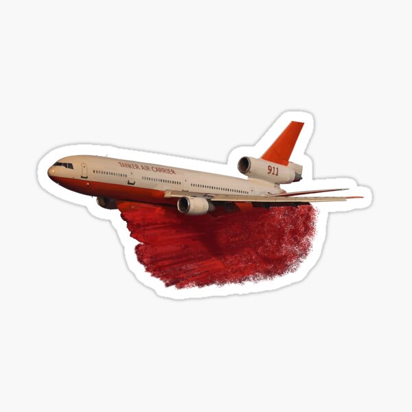 Item preview, DC-10 firefighting aircraft designed and sold by sibosssr.