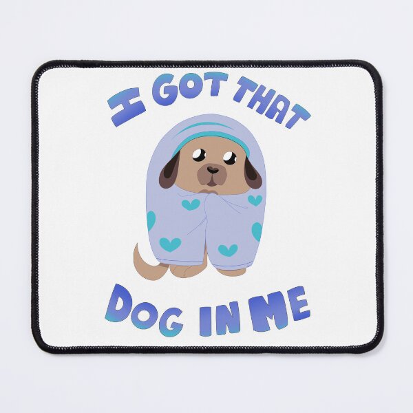 Item preview, The Dog of You designed and sold by LittleRockArt.