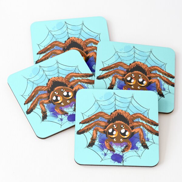 Item preview, Tarantulas designed and sold by projet-D-N-A.