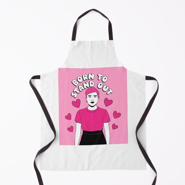 Item preview, Born to stand out | Best girlish t-shirt | Girl designed and sold by RedCircleArt.