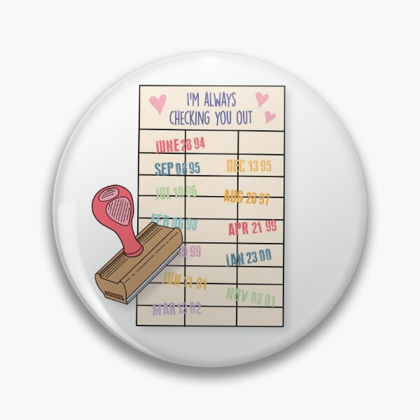 Item preview, I'm Always Checking You Out designed and sold by kjanedesigns.