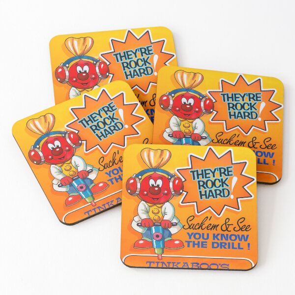 Item preview, Tinkaboo Ride Hardboiled Posters designed and sold by PIArchive-Store.