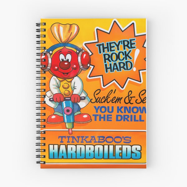 Item preview, Tinkaboo Ride Hardboiled Posters designed and sold by PIArchive-Store.