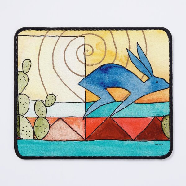 Item preview, Blue Rabbit designed and sold by Connie Mason Bennett.