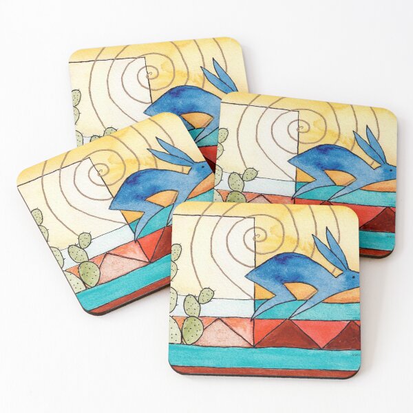 Item preview, Blue Rabbit designed and sold by Connie Mason Bennett.