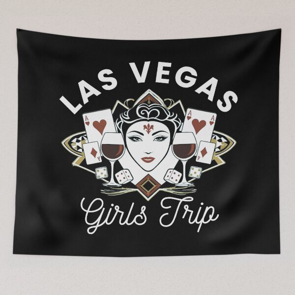 Item preview, Las Vegas Girls Trip, Casino, Weekend designed and sold by Teetreasure2.