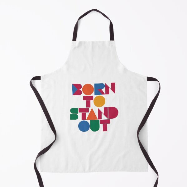Item preview, Born to stand out | Best girlish t-shirt | Girl designed and sold by RedCircleArt.