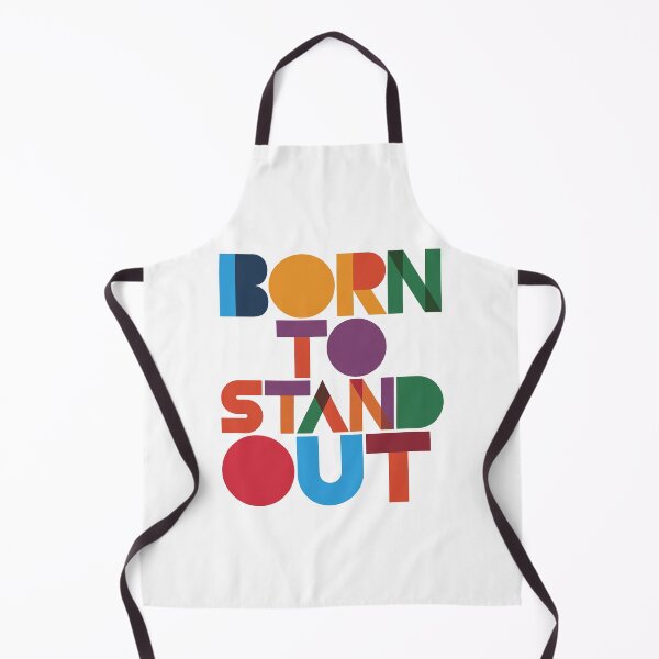 Item preview, Born to stand out | Best girlish t-shirt | Girl designed and sold by RedCircleArt.