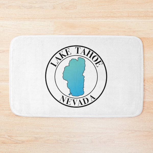 Item preview, Lake Tahoe Nevada Compass designed and sold by SwiftSlothMedia.