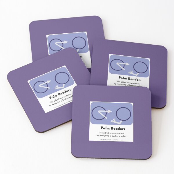 Item preview, The Modes of Psychic Transmission -- Palm Readers designed and sold by Mystical Kinetics.