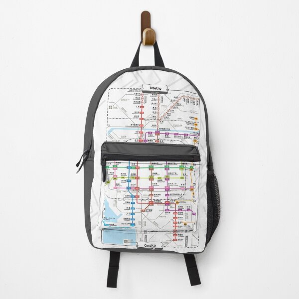 Item preview, Subway - Osaka designed and sold by aleibanez.