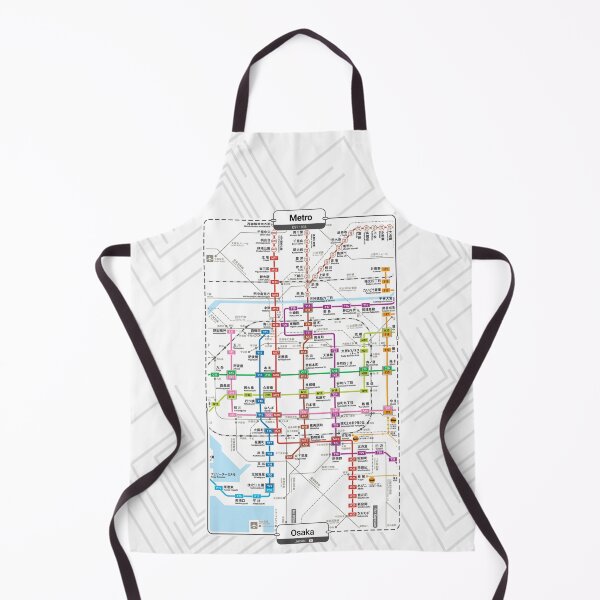 Item preview, Subway - Osaka designed and sold by aleibanez.