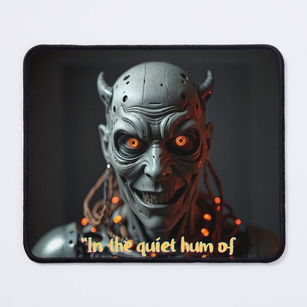Item preview, In the quiet Hum designed and sold by quantum X.