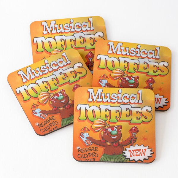 Item preview, Tinkaboo Ride Musical Toffees Poster designed and sold by PIArchive-Store.