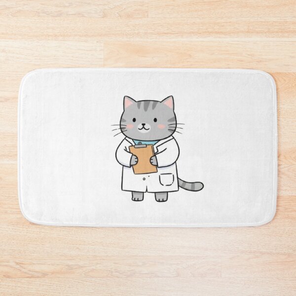 Item preview, Doctor Cat designed and sold by CamiloHiPa.