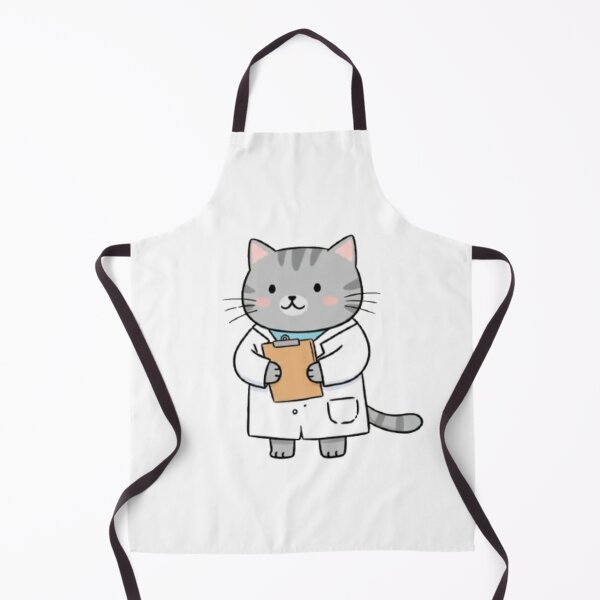 Item preview, Doctor Cat designed and sold by CamiloHiPa.