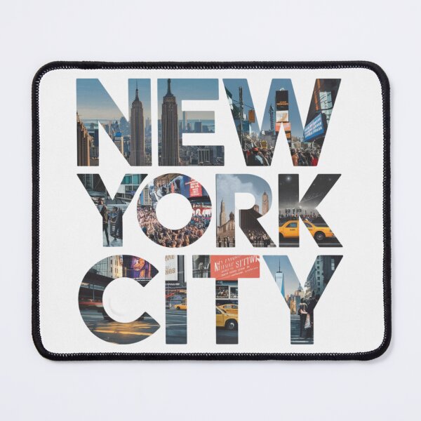 Item preview, New York City designed and sold by 123ks.