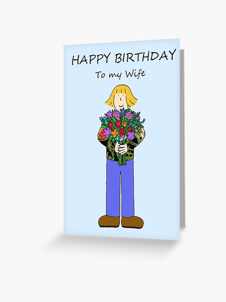 Carte De Vœux Joyeux Anniversaire A La Femme Lesbienne Par Katetaylor Redbubble