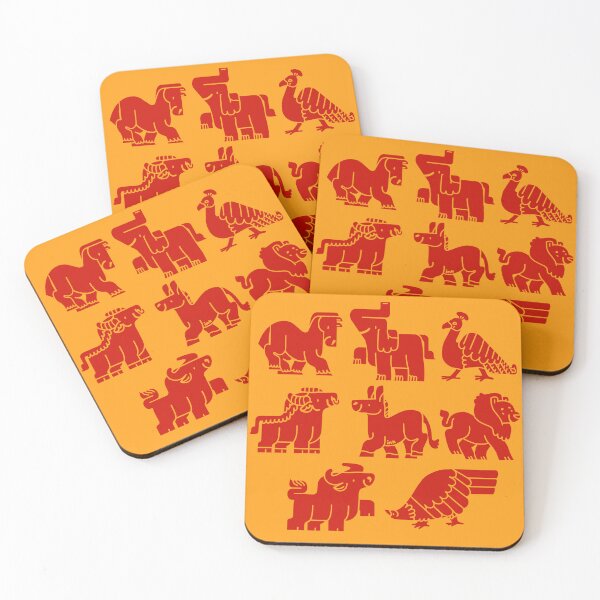 Item preview, Lunar New Year Zodiac: Sri Lanka designed and sold by inkvisage.
