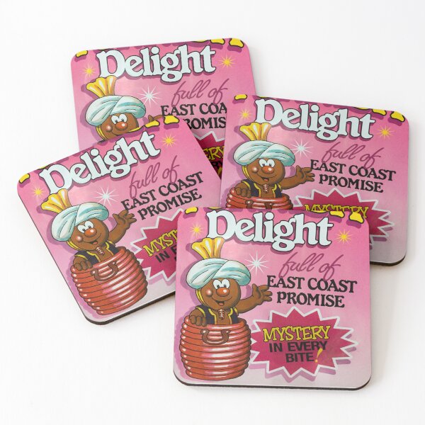 Item preview, Tinkaboo Ride Turkish Delight Poster designed and sold by PIArchive-Store.
