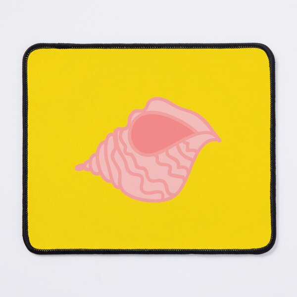 Item preview, Pink Sea Shell designed and sold by Shop_SWANDERS.