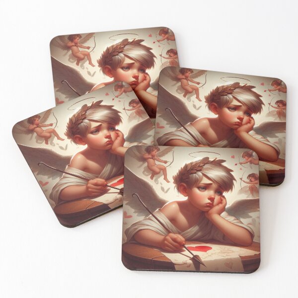 Item preview, Cupid, tired of love designed and sold by AngieStore16.