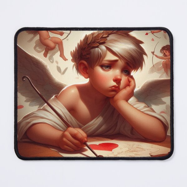 Item preview, Cupid, tired of love designed and sold by AngieStore16.