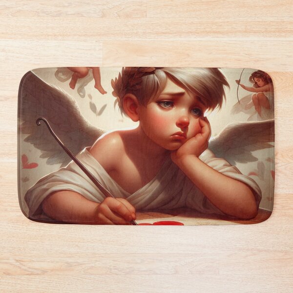 Item preview, Cupid, tired of love designed and sold by AngieStore16.