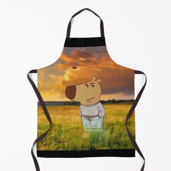 Item preview, MeMe "Chill as hell" designed and sold by PatronesKawai.