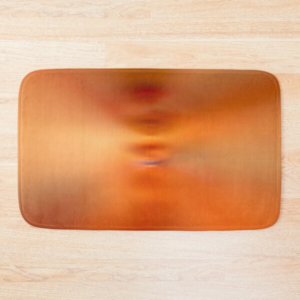 Item preview, A vibrant blend of warm hues creates a blurred radiating effect from the center designed and sold by EyezWatchin.