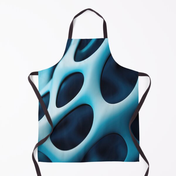 Item preview, Cerulean Matrix - Organic Geometric Patterns designed and sold by anytka.