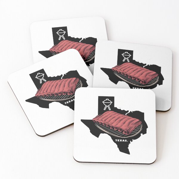 Item preview,  Lone Star BBQ – Where Flavor Meets Fire designed and sold by ArtFlow Creations.