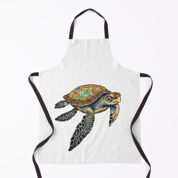 Item preview, Turtle design designed and sold by madalina071012.
