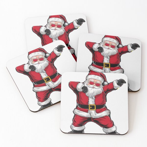 Item preview,  Christmas funny Santa Claus Dance,Santa Claus,christmas funny,christmas jovial,Christmas art,Nightmare Before Christmas designed and sold by Expressions-Sel.