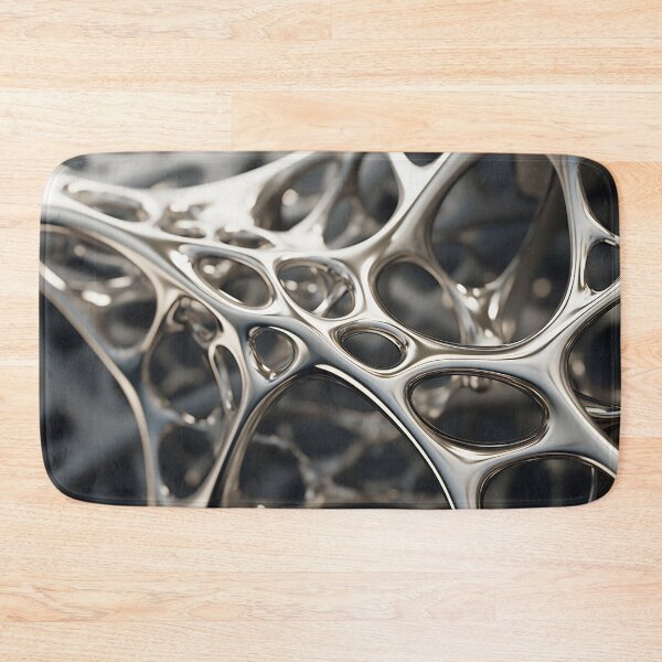 Item preview, Red Abstract Lattice designed and sold by anytka.