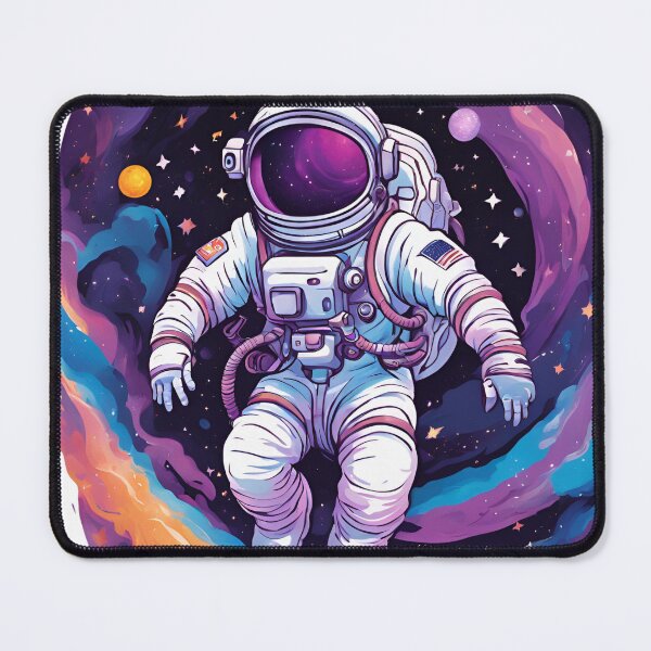 Item preview, Space Odyssey: Astronaut's Journey designed and sold by LoveingShop.