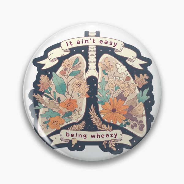 Item preview, It ain't easy being wheezy designed and sold by MendaciousMina.