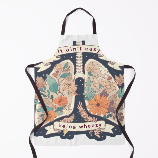 Item preview, It ain't easy being wheezy designed and sold by MendaciousMina.