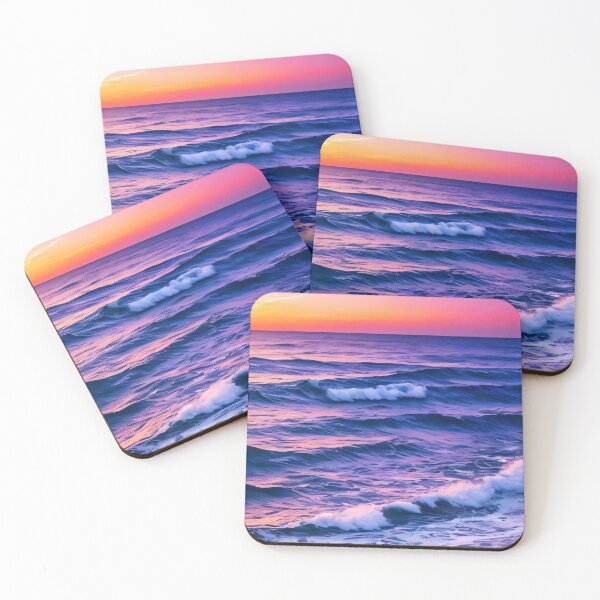 Item preview, Blue Ocean Waves  designed and sold by Timegraf.