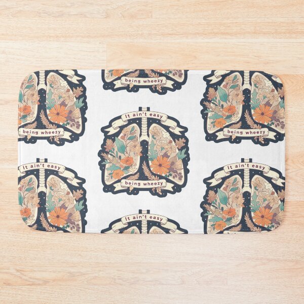 Item preview, It ain't easy being wheezy designed and sold by MendaciousMina.
