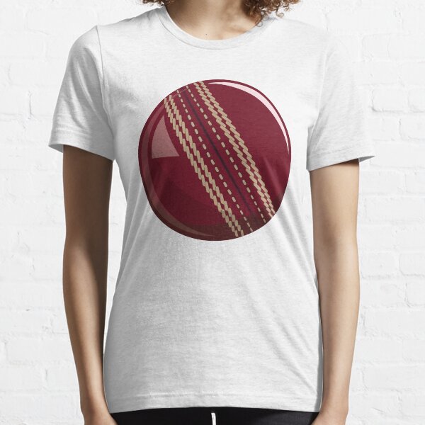 Cricket Sport Bat Ball Essential T-Shirt