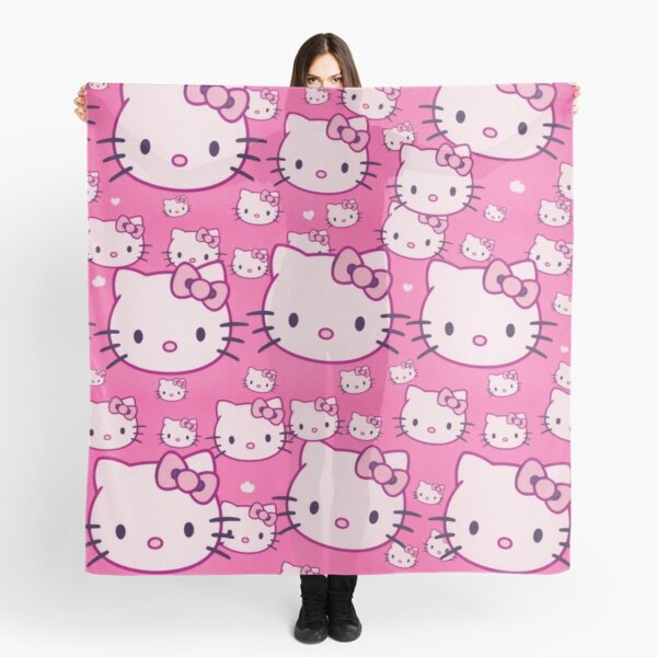 Item preview, Hello Kitty Pattern Design designed and sold by comfyfluff.