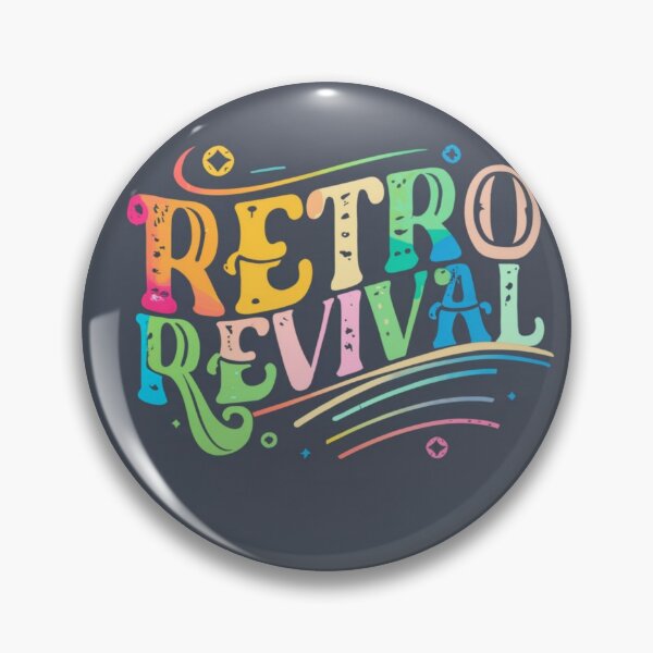 Item preview, retro revival designed and sold by AnthonyThomas.