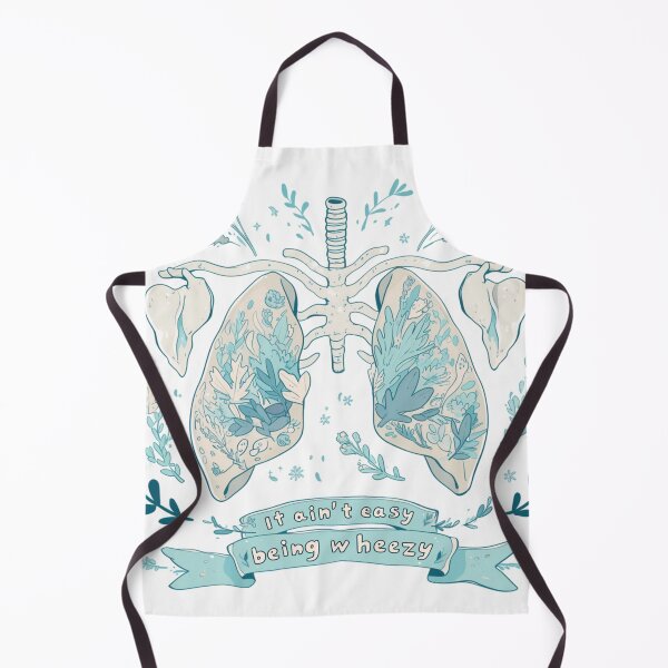 Item preview,  It ain't easy being wheezy designed and sold by MendaciousMina.
