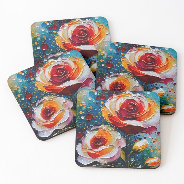 Item preview, Big Blooms in the Rain designed and sold by Ravenbluff.