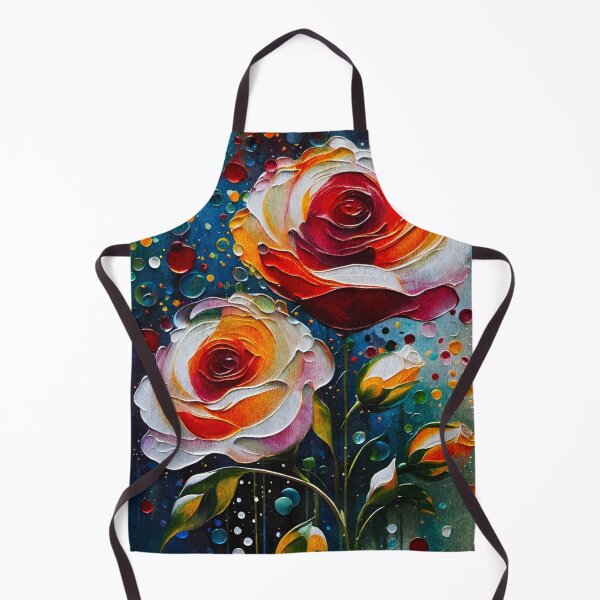 Item preview, Big Blooms in the Rain designed and sold by Ravenbluff.