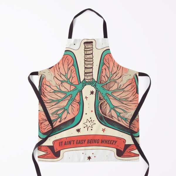 Item preview,  It ain't easy being wheezy designed and sold by MendaciousMina.